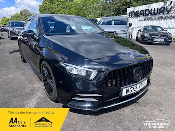 Used Mercedes-Benz A-Class 2019 for sale - 78602099: Photo