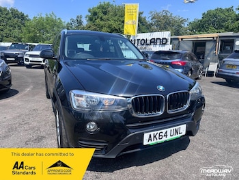 Used BMW X3 2014 for sale - 78759739: Photo