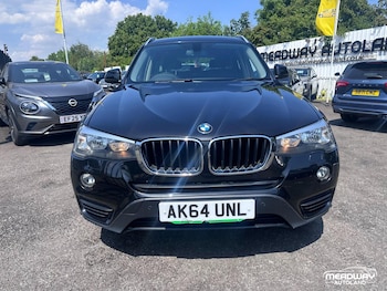 Used BMW X3 2014 for sale - 78759739: Photo