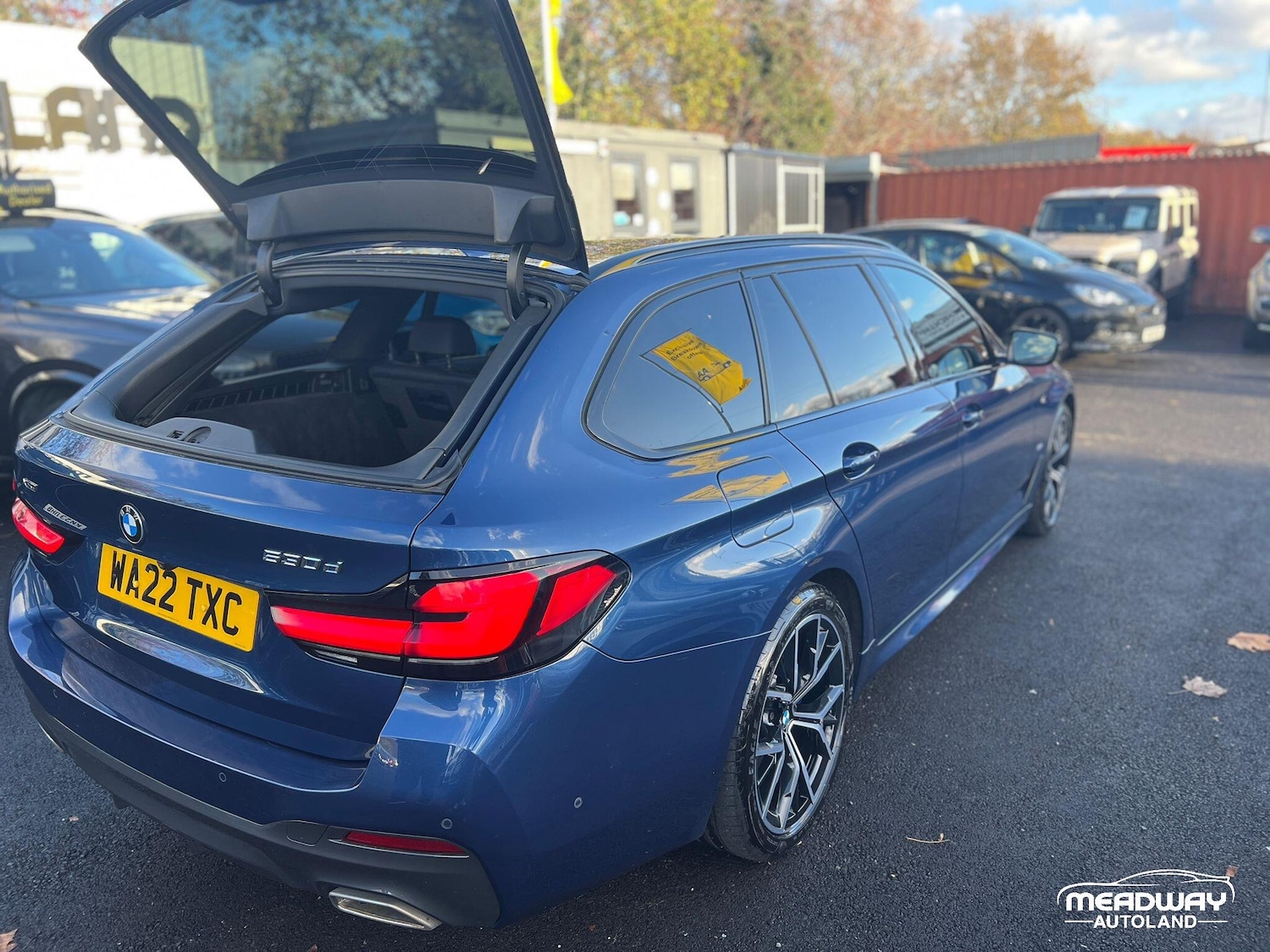 Used BMW 5 Series 2022 for sale - 76701503: Photo 10