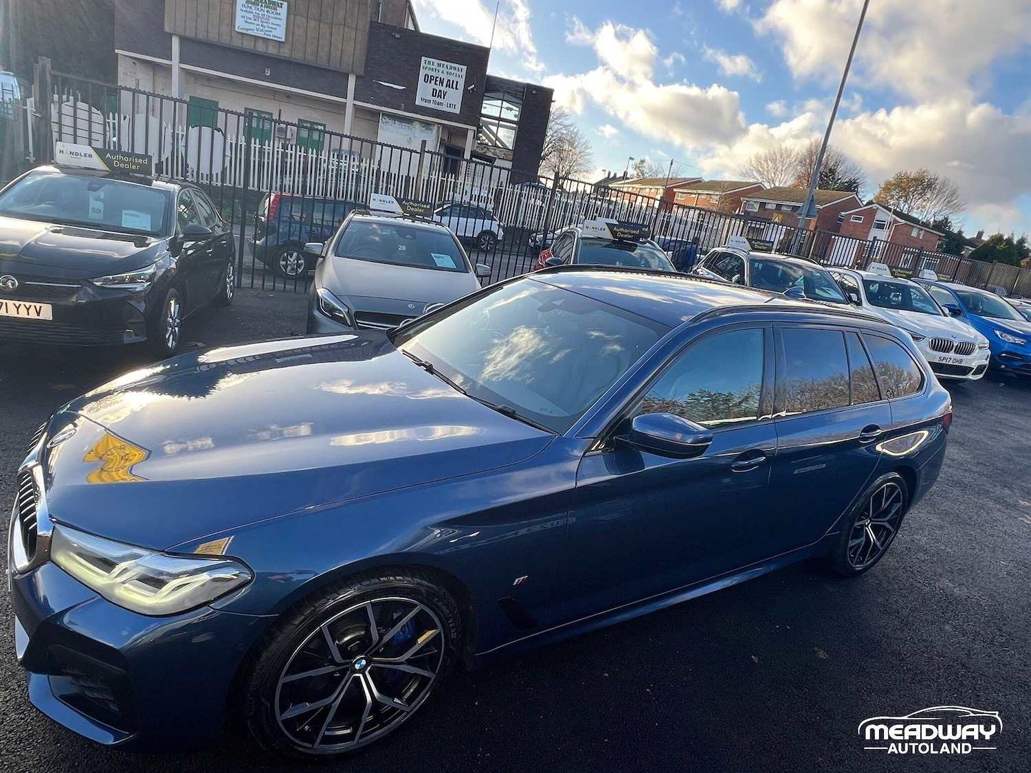 Used BMW 5 Series 2022 for sale - 76701503: Photo 11