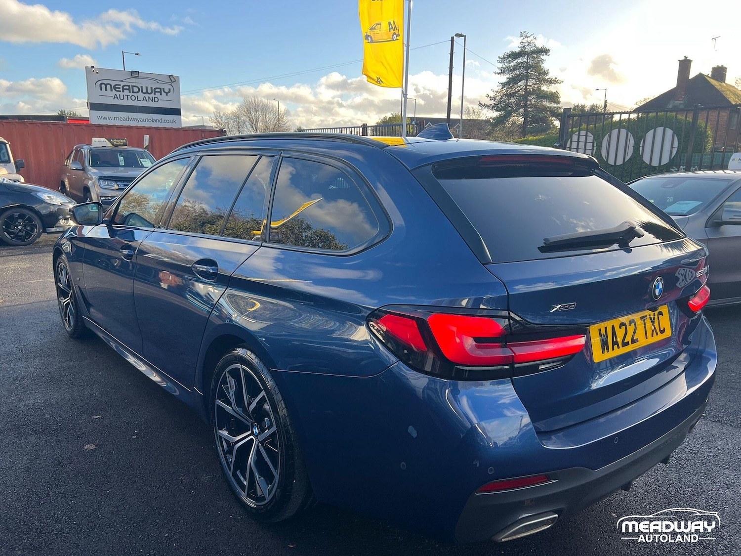 Used BMW 5 Series 2022 for sale - 76701503: Photo 13