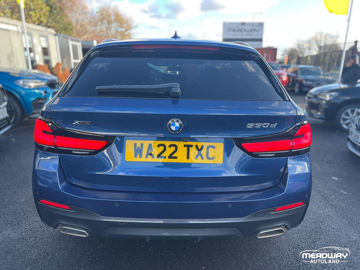 Used BMW 5 Series 2022 for sale - 76701503: Photo 14