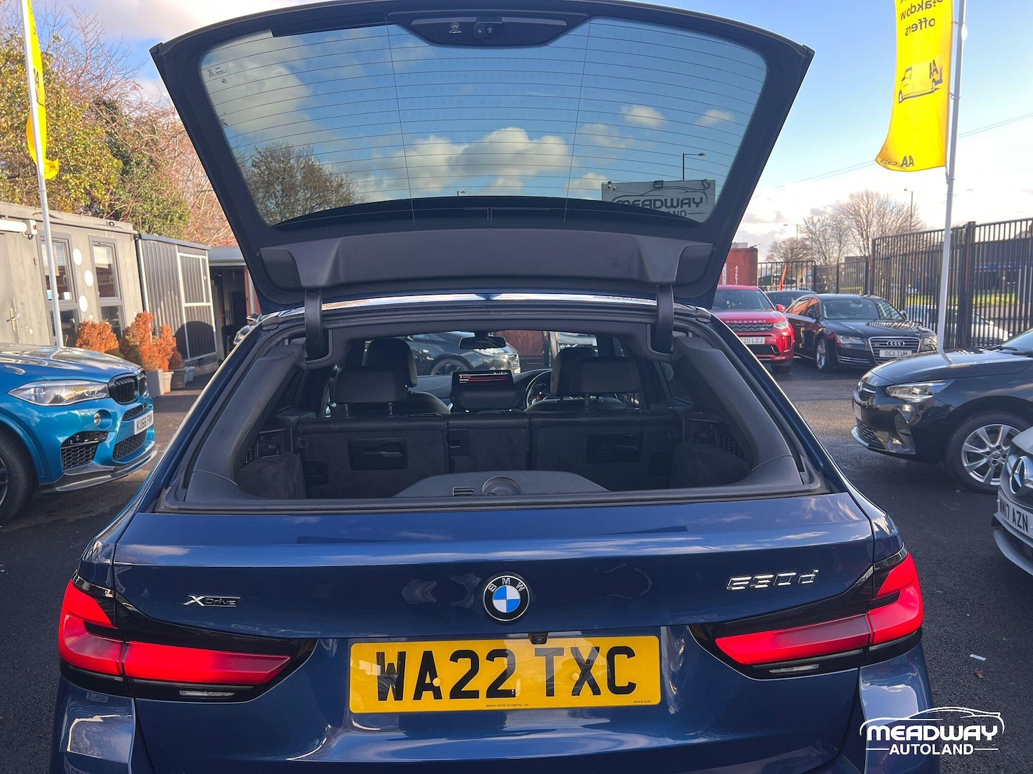 Used BMW 5 Series 2022 for sale - 76701503: Photo 15