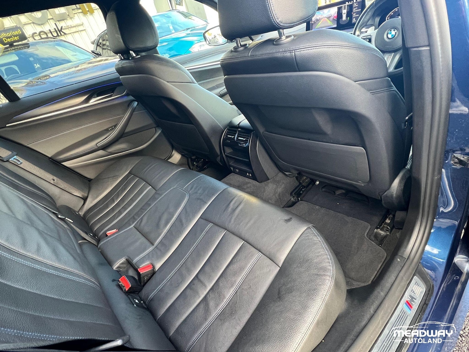 Used BMW 5 Series 2022 for sale - 76701503: Photo 19