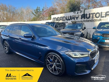 2022 (22) - 530d xDrive MHT M Sport 5dr Auto