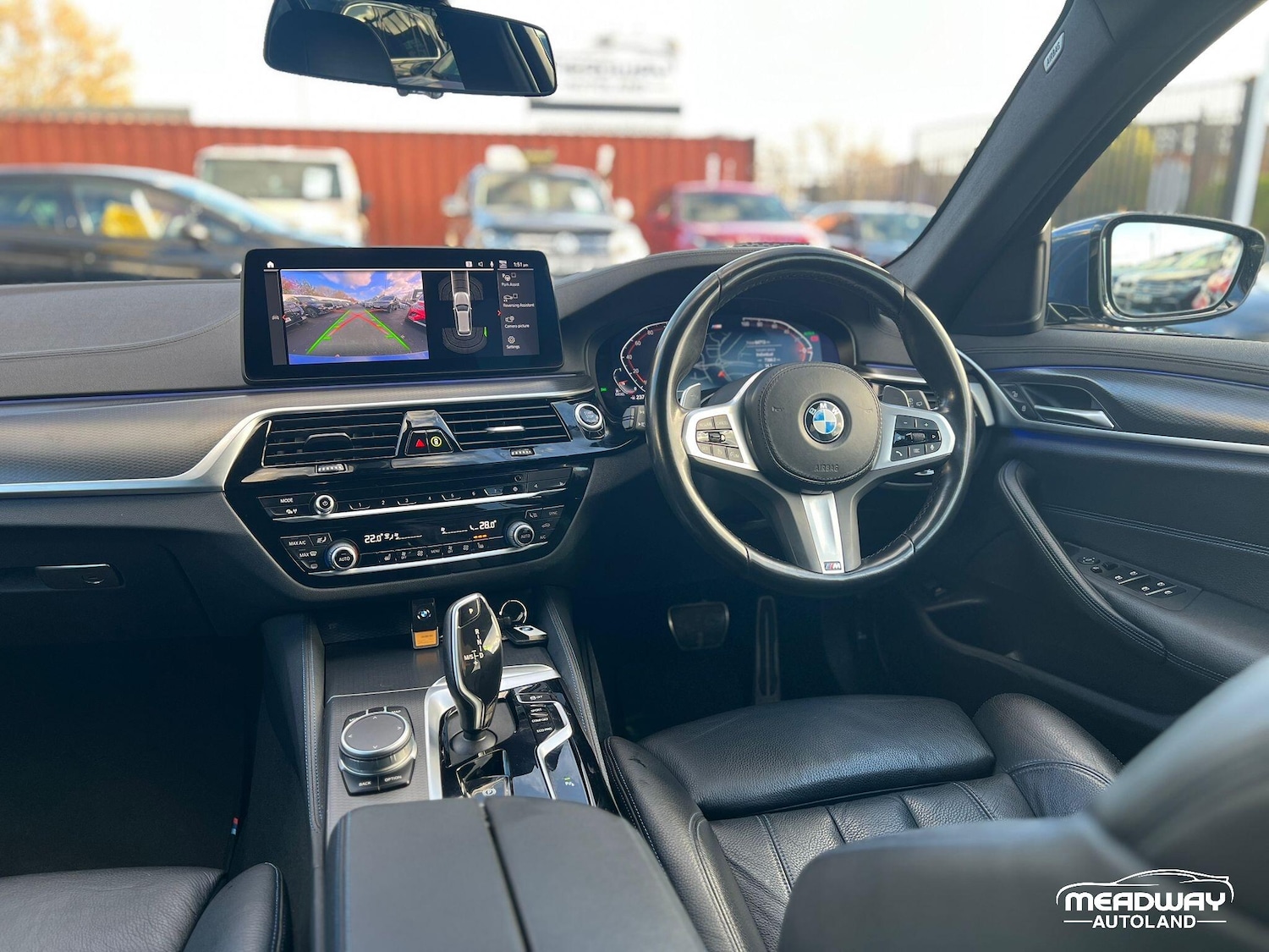 Used BMW 5 Series 2022 for sale - 76701503: Photo 31