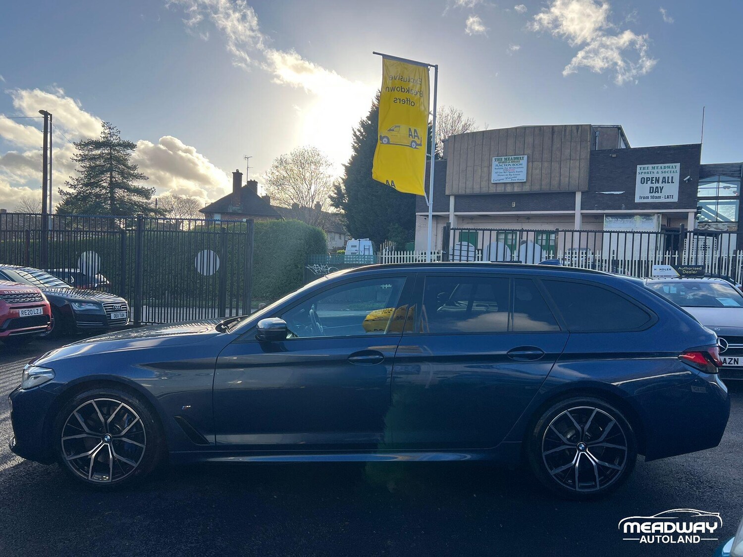 Used BMW 5 Series 2022 for sale - 76701503: Photo 34