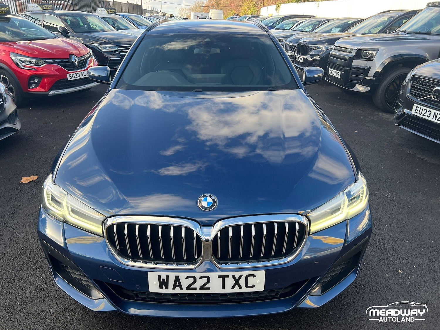 Used BMW 5 Series 2022 for sale - 76701503: Photo 4