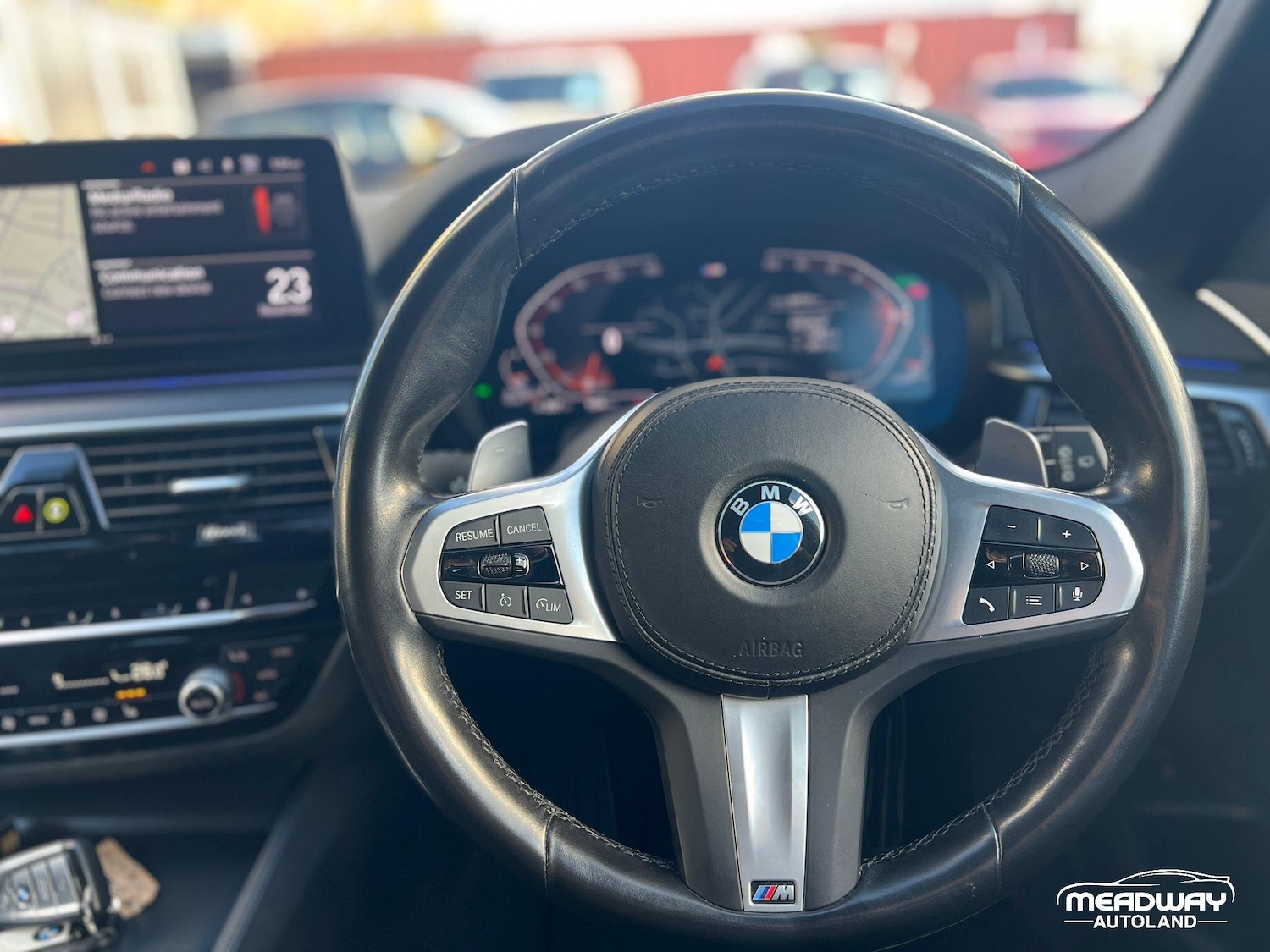 Used BMW 5 Series 2022 for sale - 76701503: Photo 41