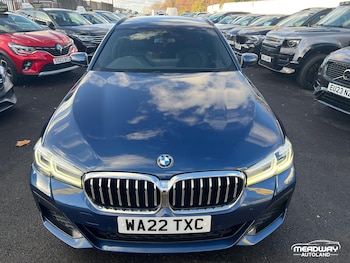 Used BMW 5 Series 2022 for sale - 76701503: Photo