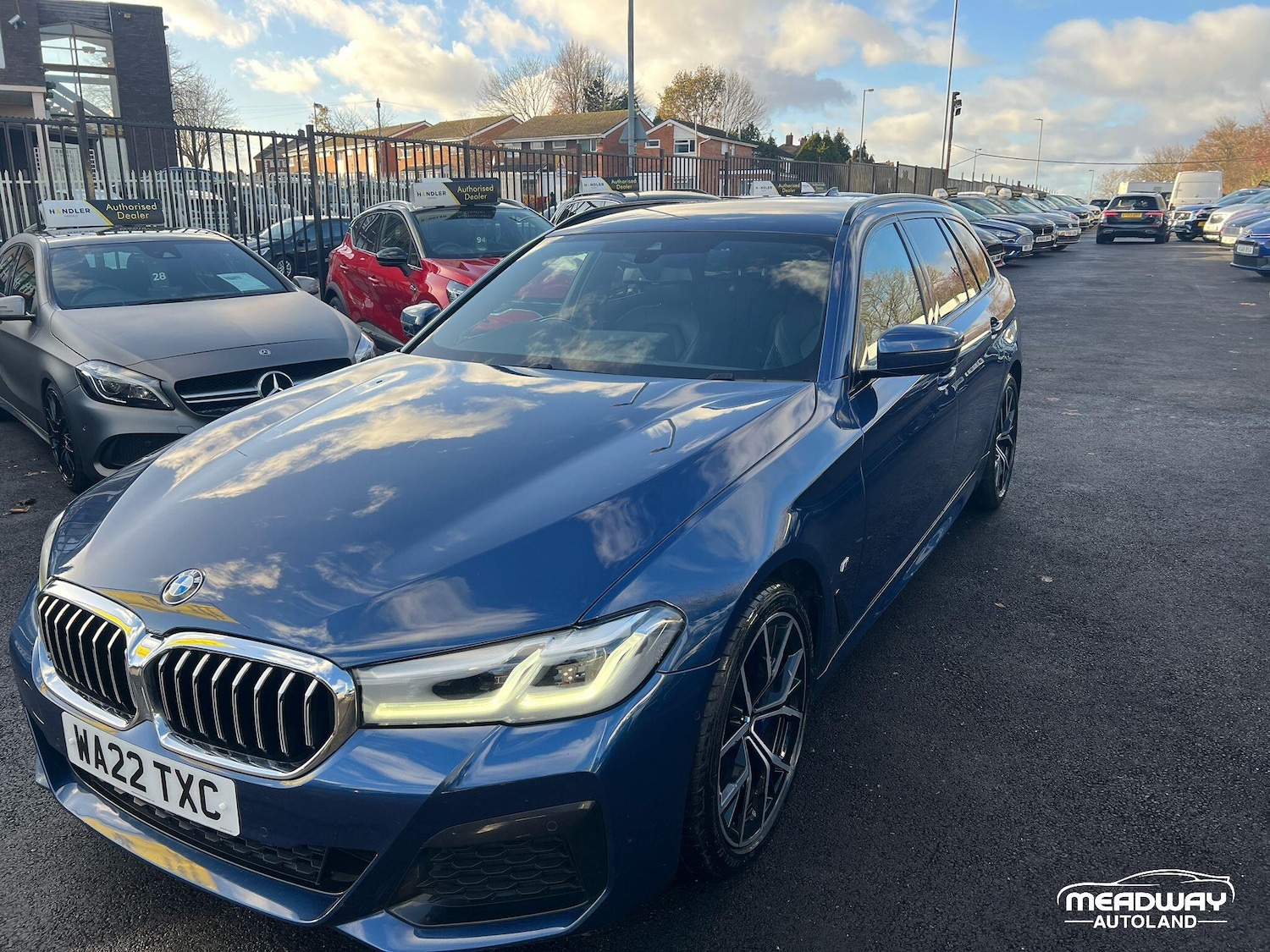 Used BMW 5 Series 2022 for sale - 76701503: Photo 5