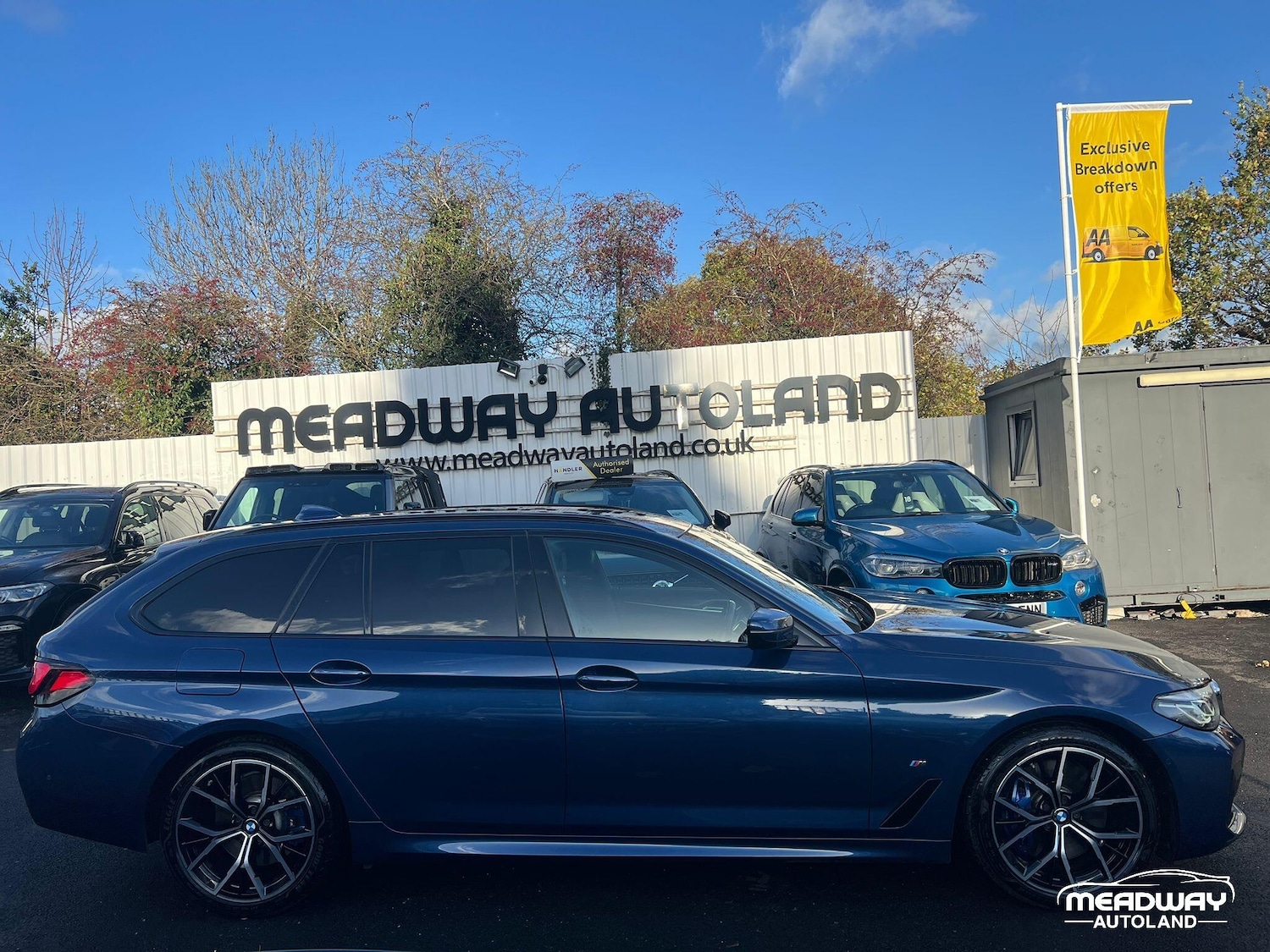 Used BMW 5 Series 2022 for sale - 76701503: Photo 6