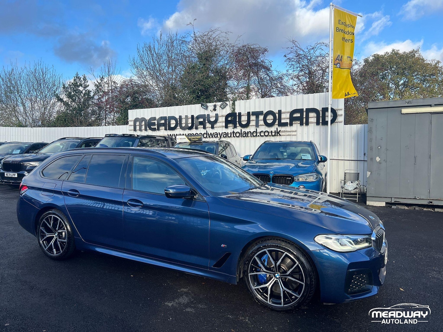 Used BMW 5 Series 2022 for sale - 76701503: Photo 7