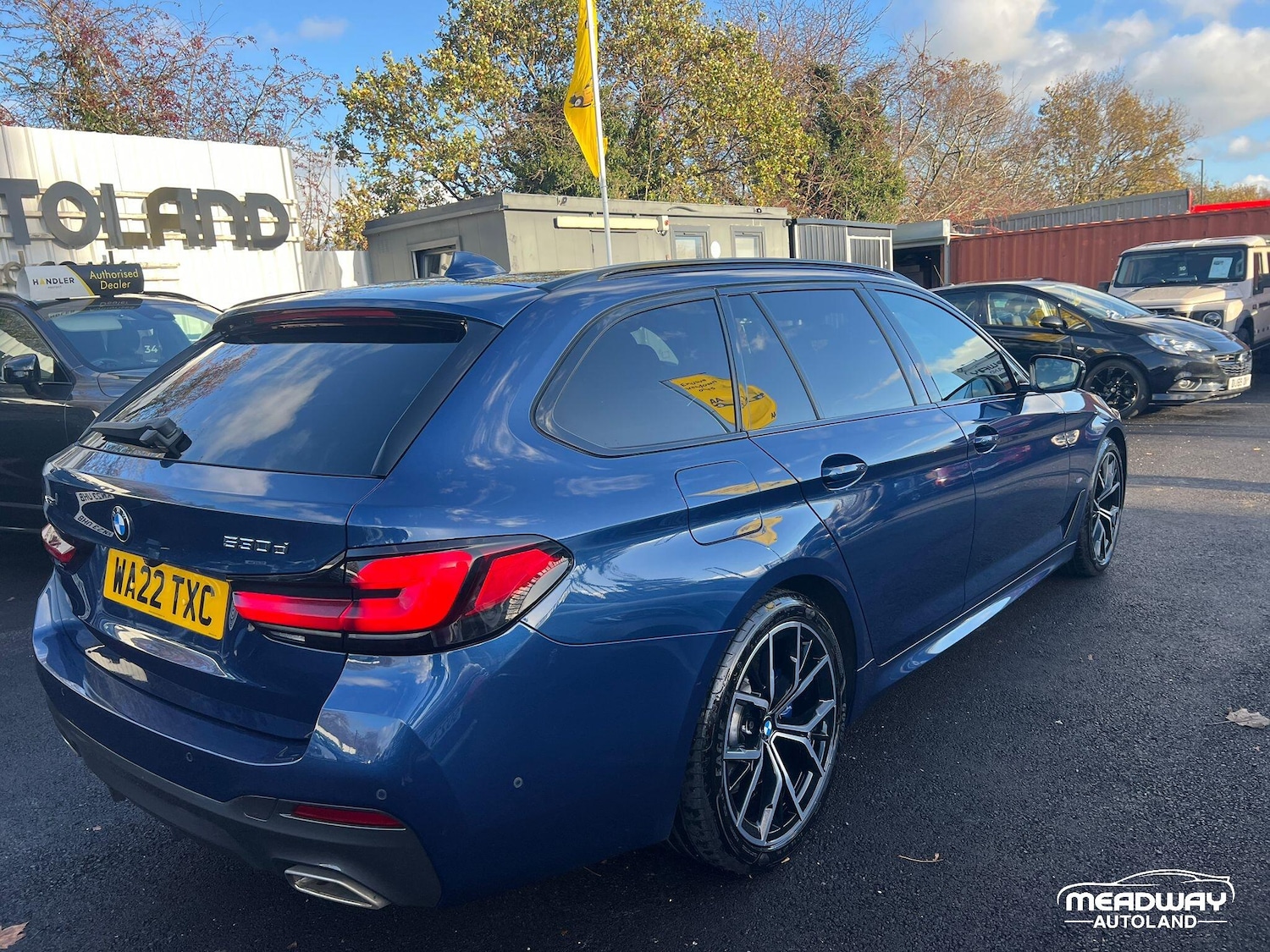 Used BMW 5 Series 2022 for sale - 76701503: Photo 8