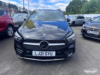 Used Mercedes-Benz B Class 2021 for sale - 78922798: Photo
