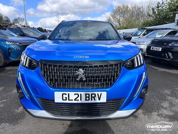 Used Peugeot 2008 2021 for sale - 78965652: Photo
