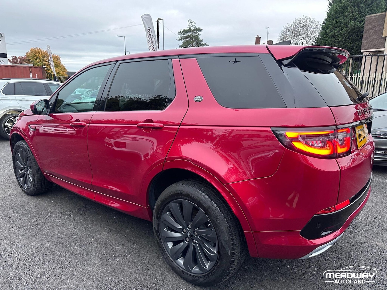 Used Land Rover Discovery Sport for sale - 76996678: Photo 5