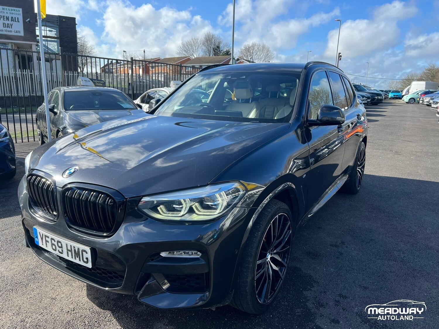 Used BMW X3 for sale - 77724188: Photo 17
