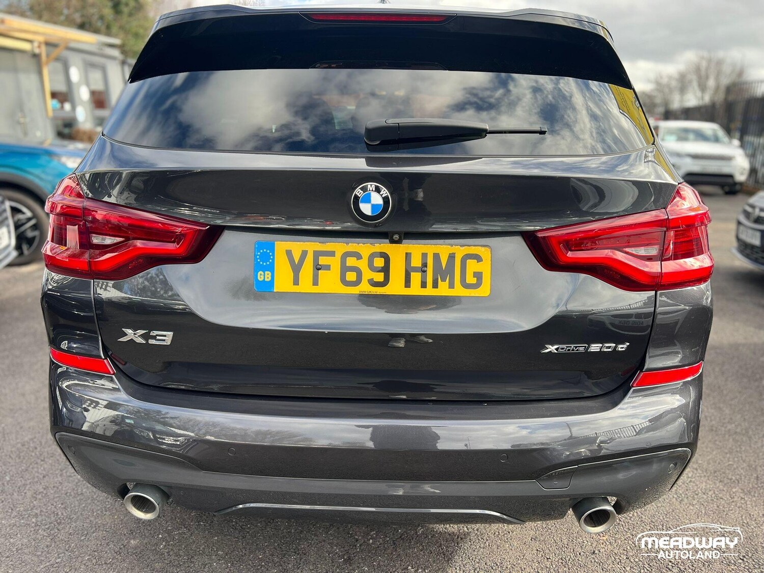 Used BMW X3 for sale - 77724188: Photo 18