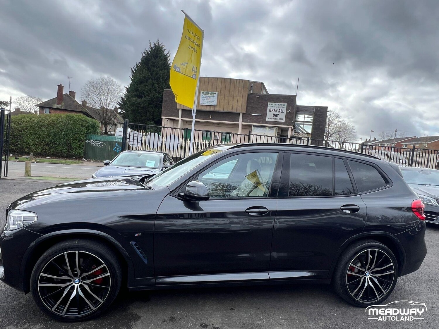 Used BMW X3 for sale - 77724188: Photo 19