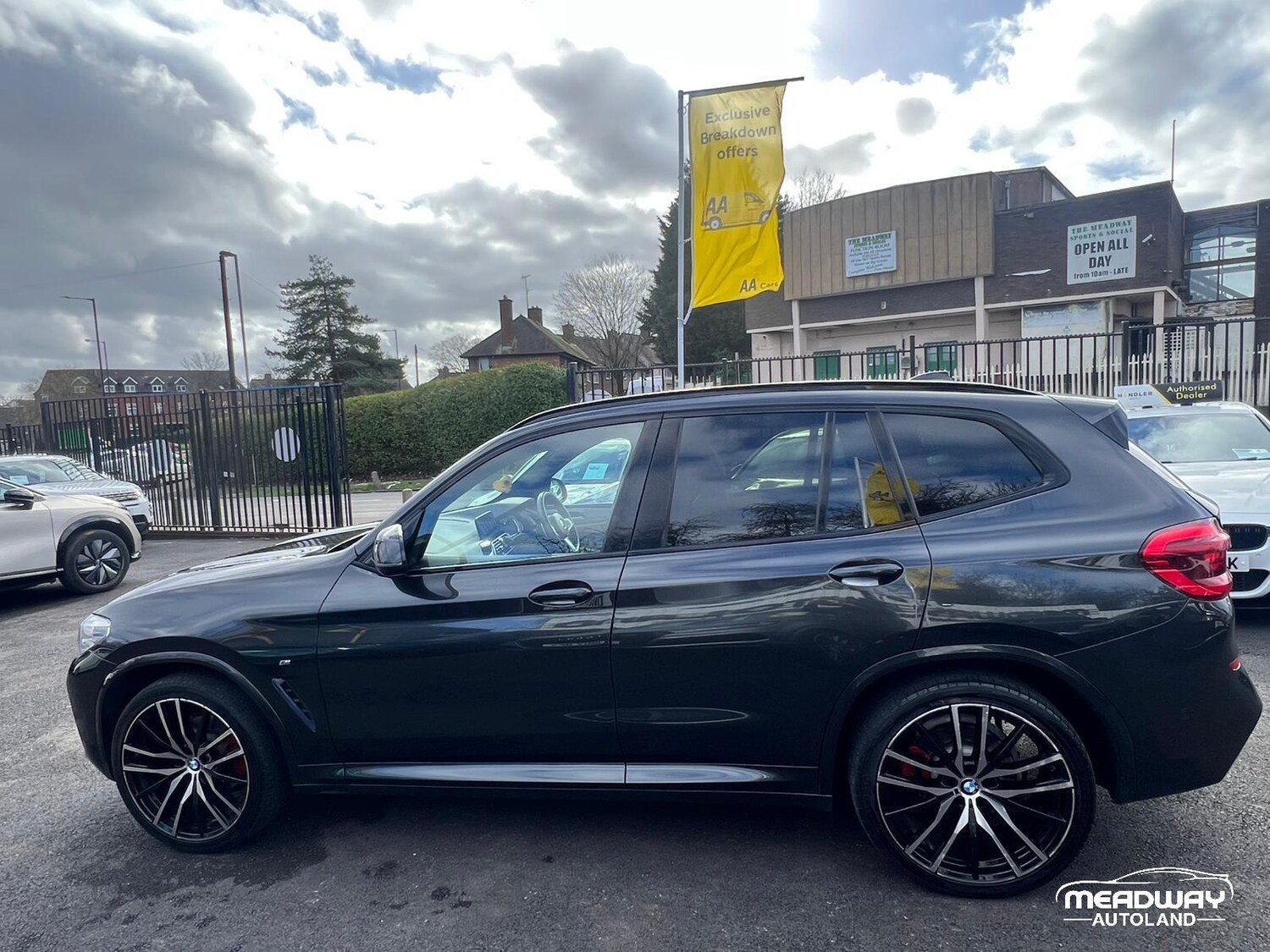 Used BMW X3 for sale - 77724188: Photo 21