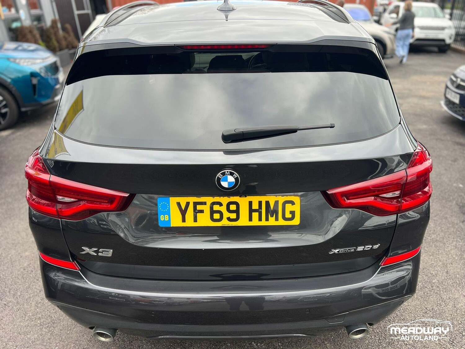 Used BMW X3 for sale - 77724188: Photo 23