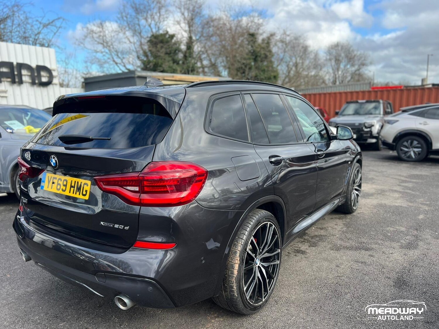 Used BMW X3 for sale - 77724188: Photo 26