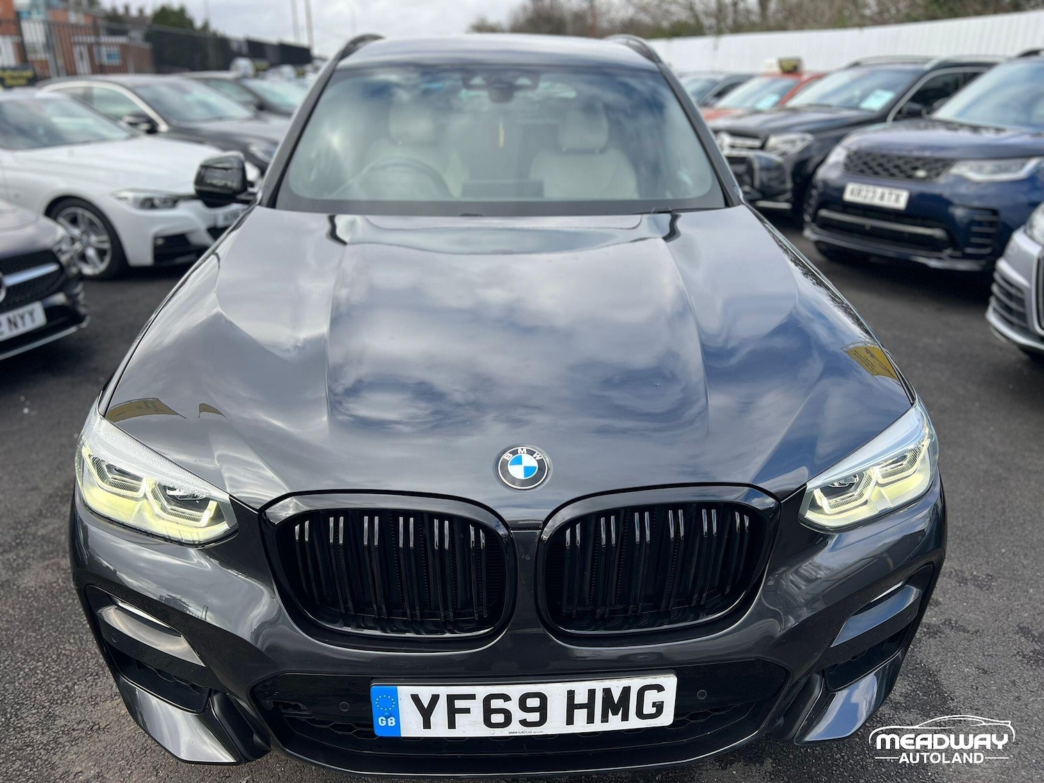 Used BMW X3 for sale - 77724188: Photo 4