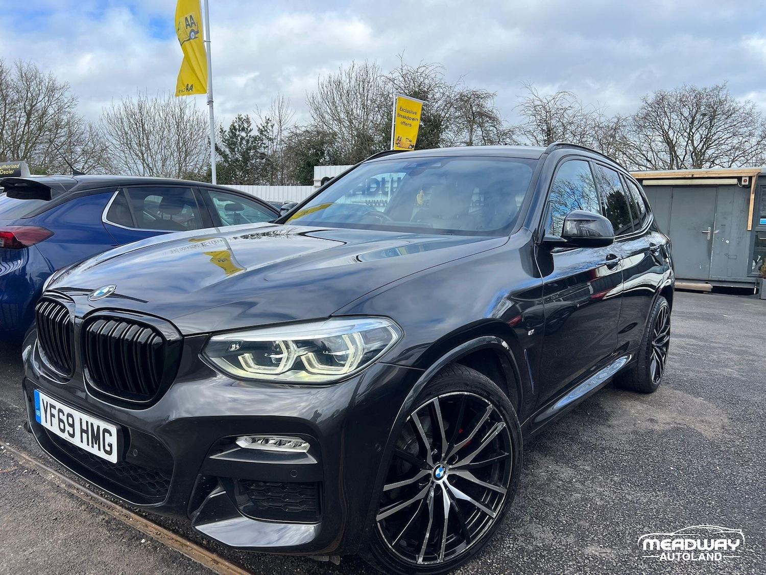 Used BMW X3 for sale - 77724188: Photo 5