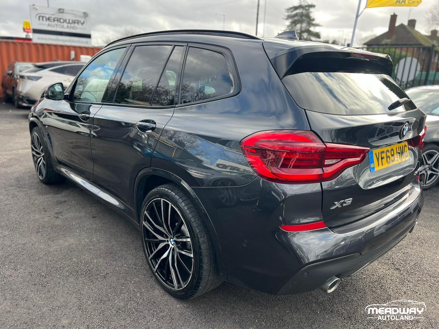 Used BMW X3 for sale - 77724188: Photo 6