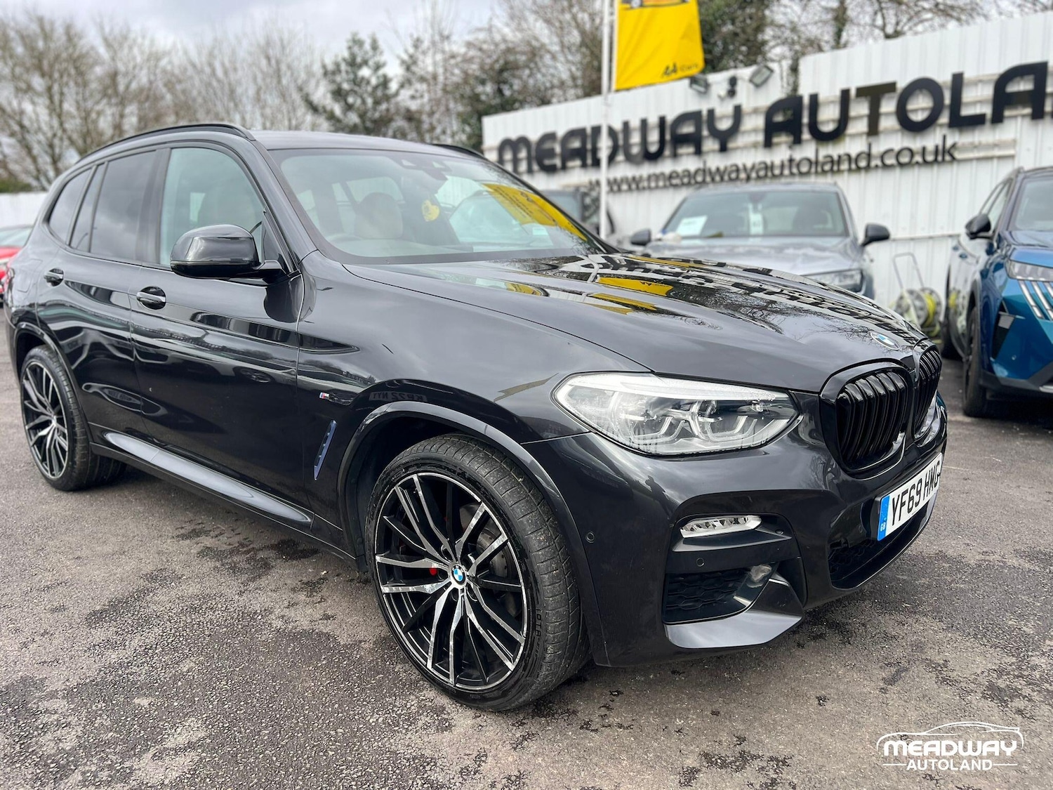 Used BMW X3 for sale - 77724188: Photo 8