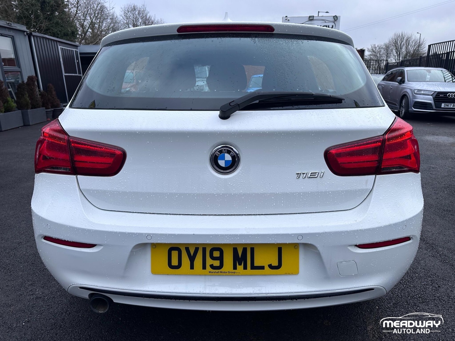 Used BMW 1 Series 2019 for sale - 77455647: Photo 12