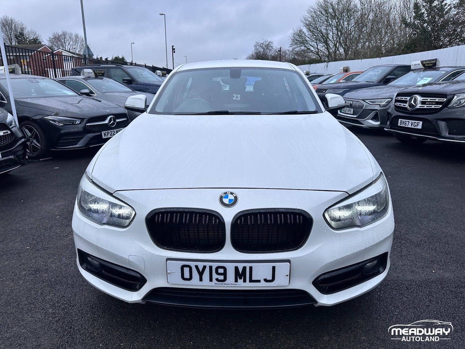 Used BMW 1 Series 2019 for sale - 77455647: Photo 4