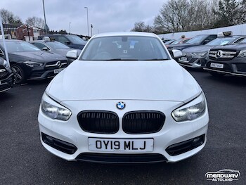 Used BMW 1 Series 2019 for sale - 77455647: Photo