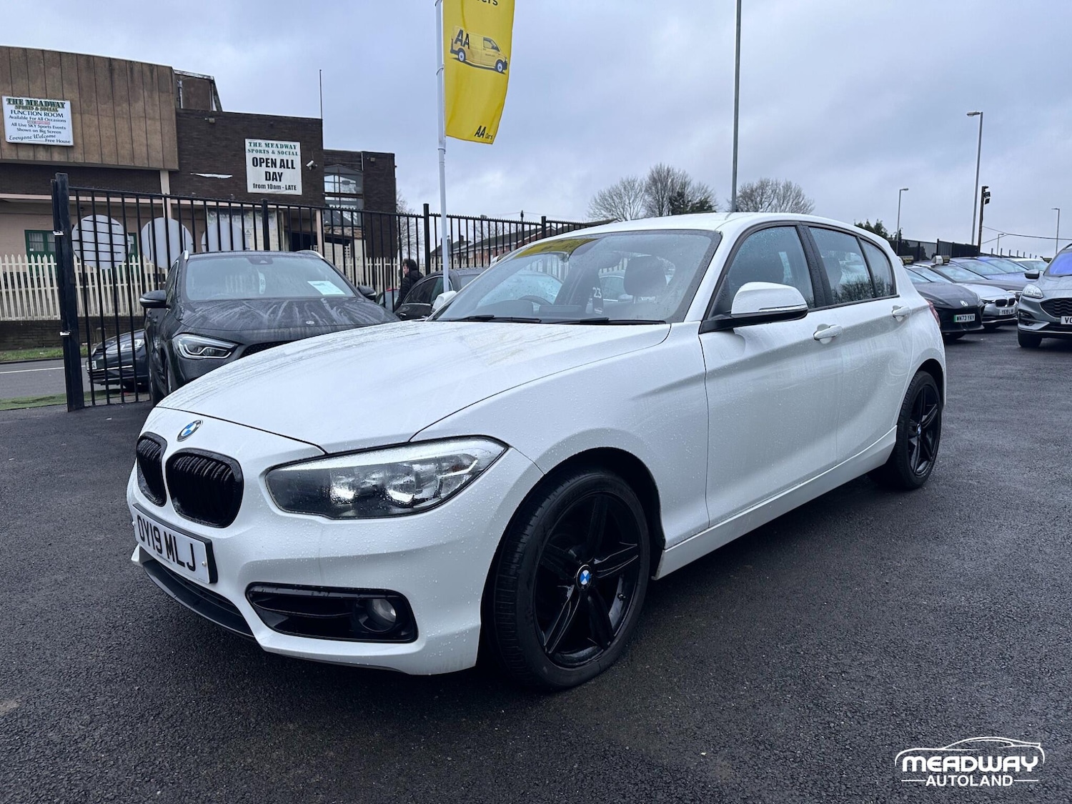 Used BMW 1 Series 2019 for sale - 77455647: Photo 5