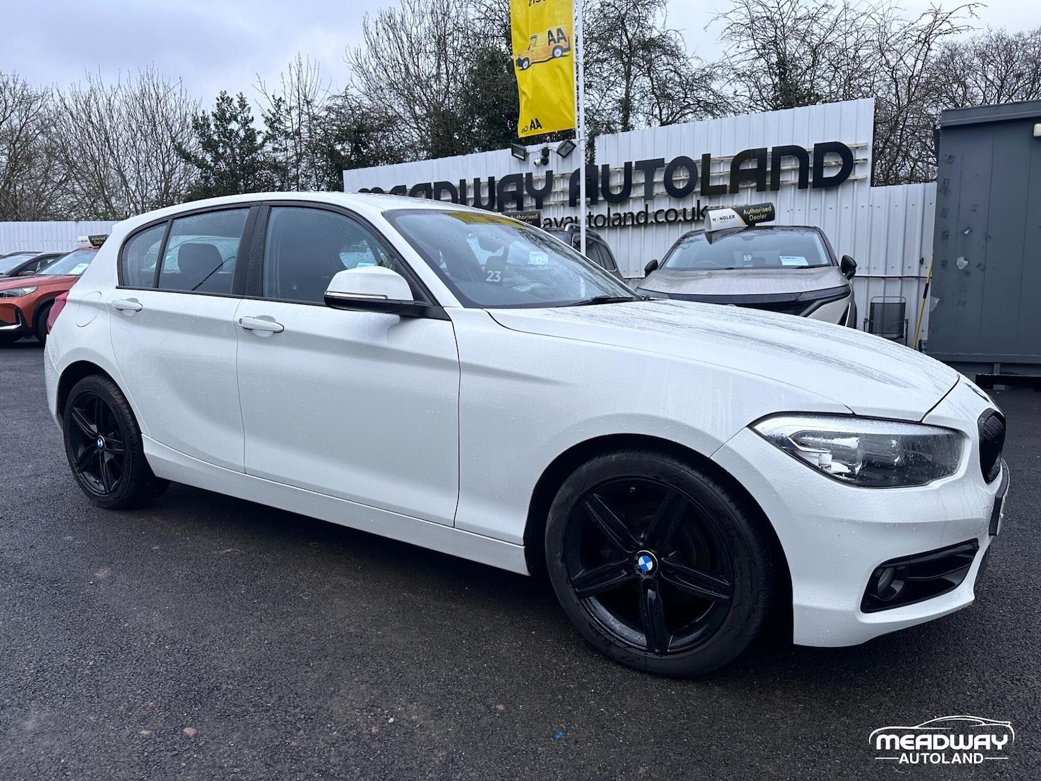 Used BMW 1 Series 2019 for sale - 77455647: Photo 8