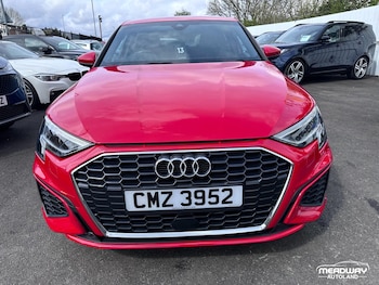 Used Audi A3 2023 for sale - 79268971: Photo