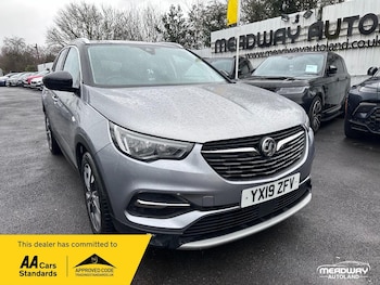 Used Vauxhall Grandland X 2019 for sale - 78375202: Photo