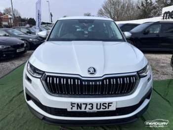 Used Skoda Kodiaq 2023 for sale - 73788931: Photo