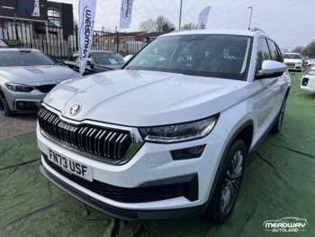 Used Skoda Kodiaq 2023 for sale - 73788931: Photo