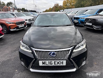 Used Lexus CT 2016 for sale - 76370310: Photo