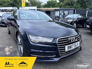 Used Audi A7 2017 for sale - 78772159: Photo