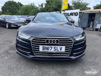 Used Audi A7 2017 for sale - 78772159: Photo