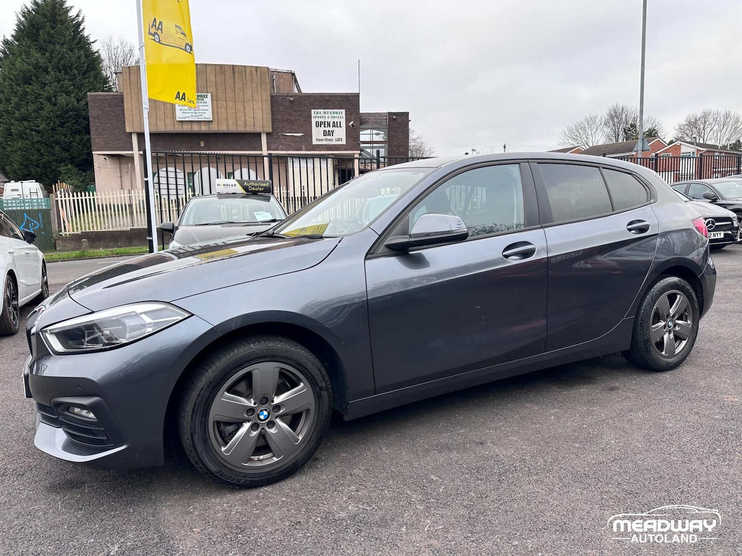 Used BMW 1 Series 2019 for sale - 77066808: Photo 10