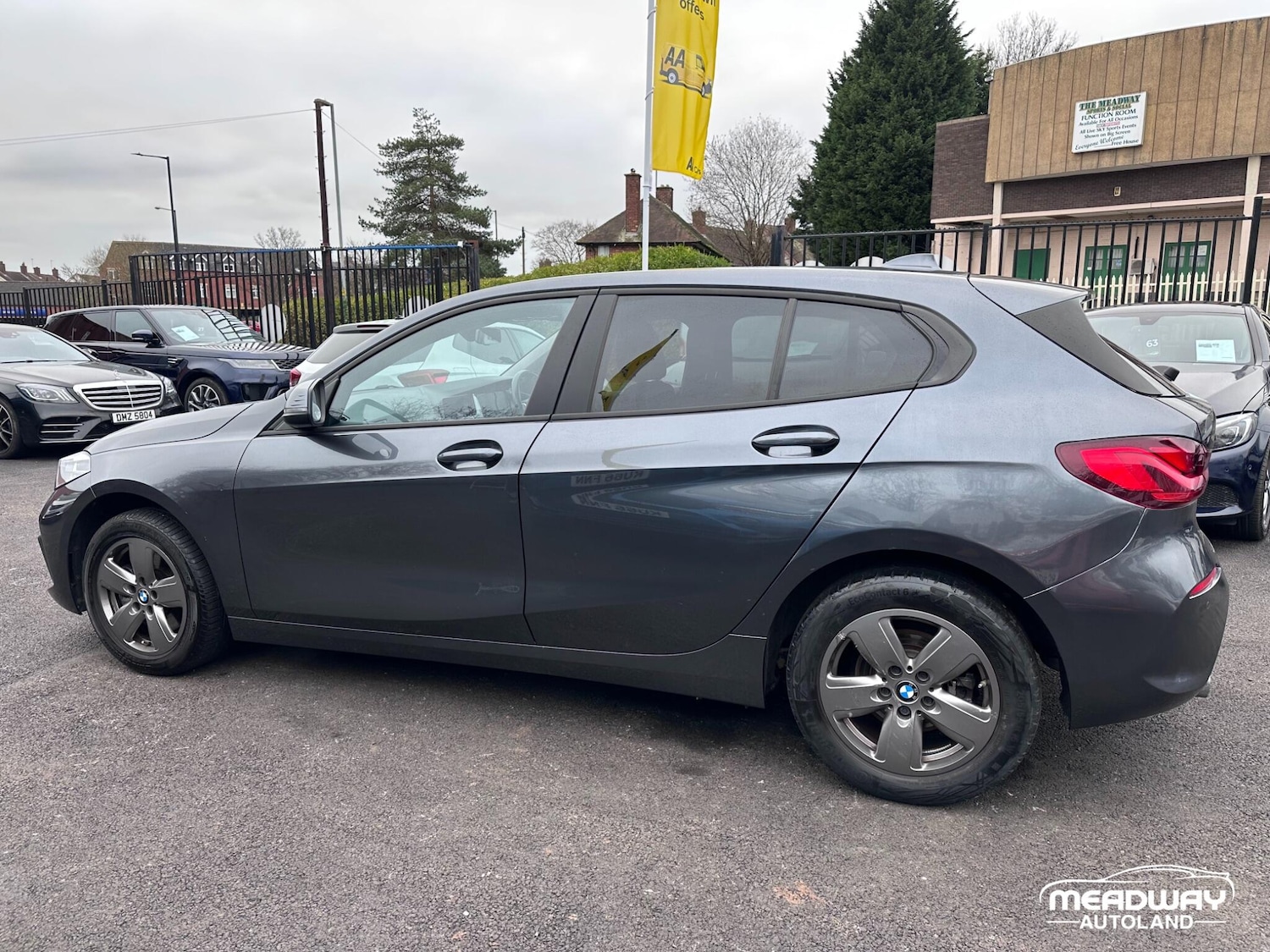 Used BMW 1 Series 2019 for sale - 77066808: Photo 11