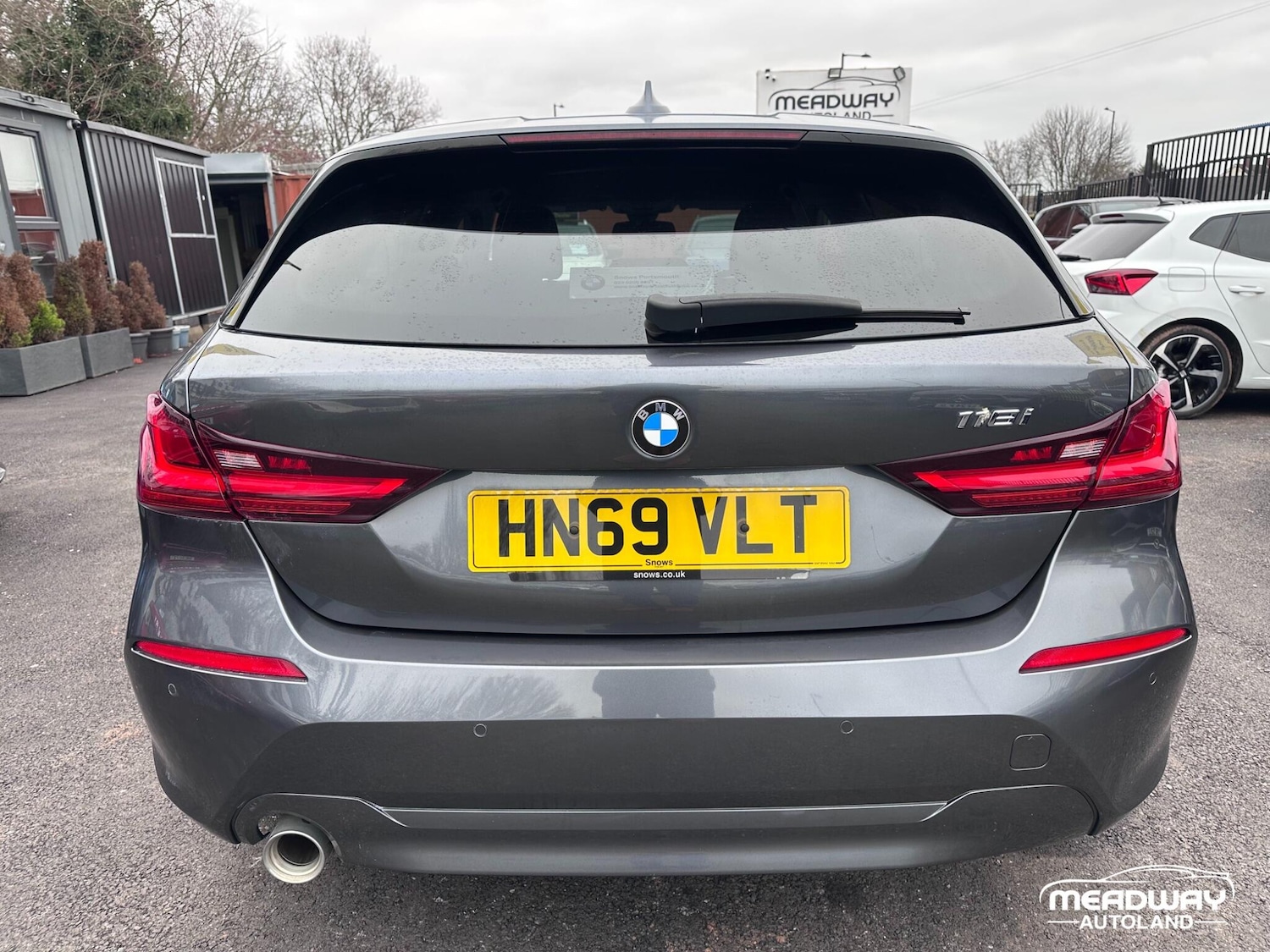 Used BMW 1 Series 2019 for sale - 77066808: Photo 13