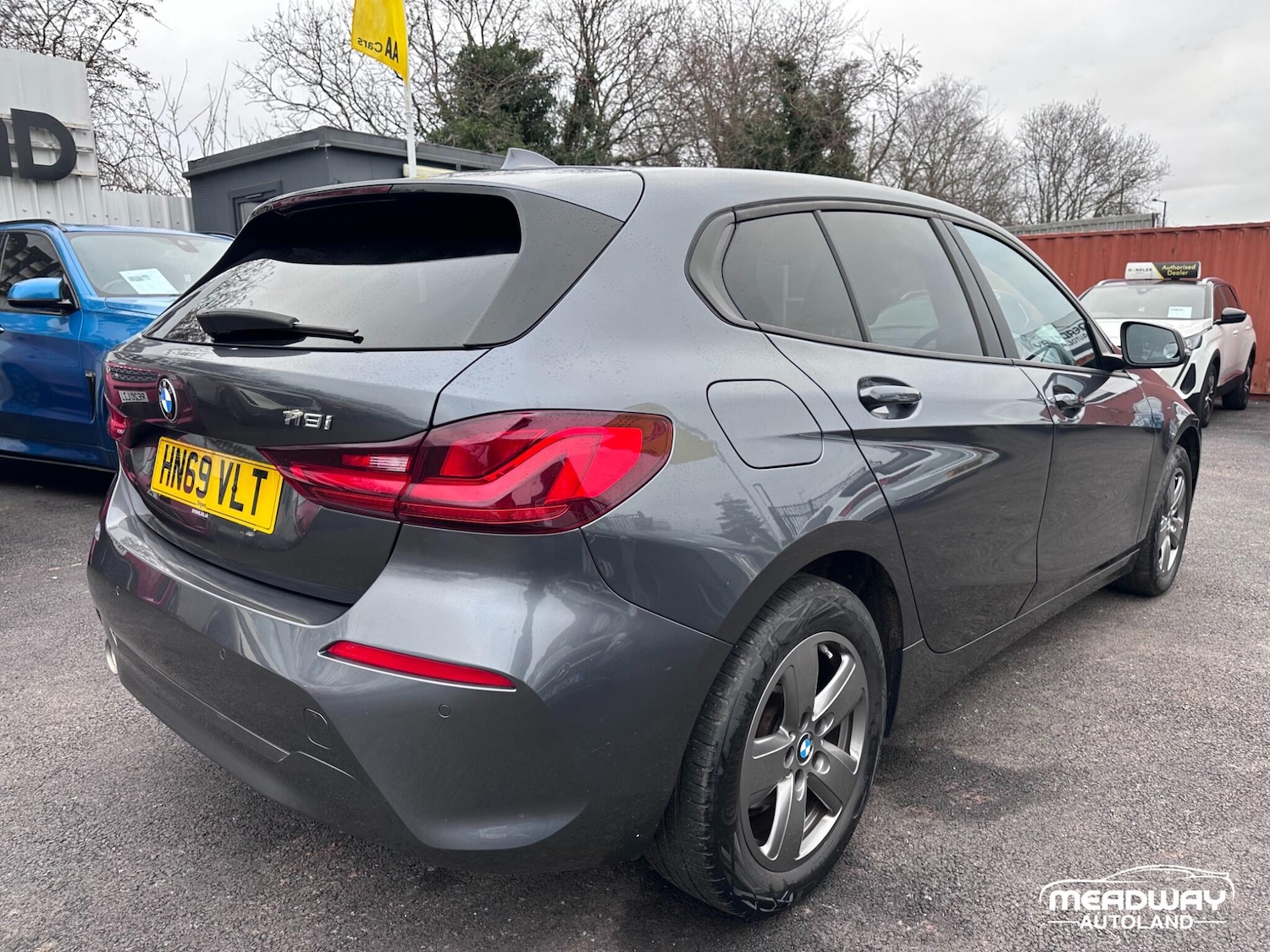 Used BMW 1 Series 2019 for sale - 77066808: Photo 16