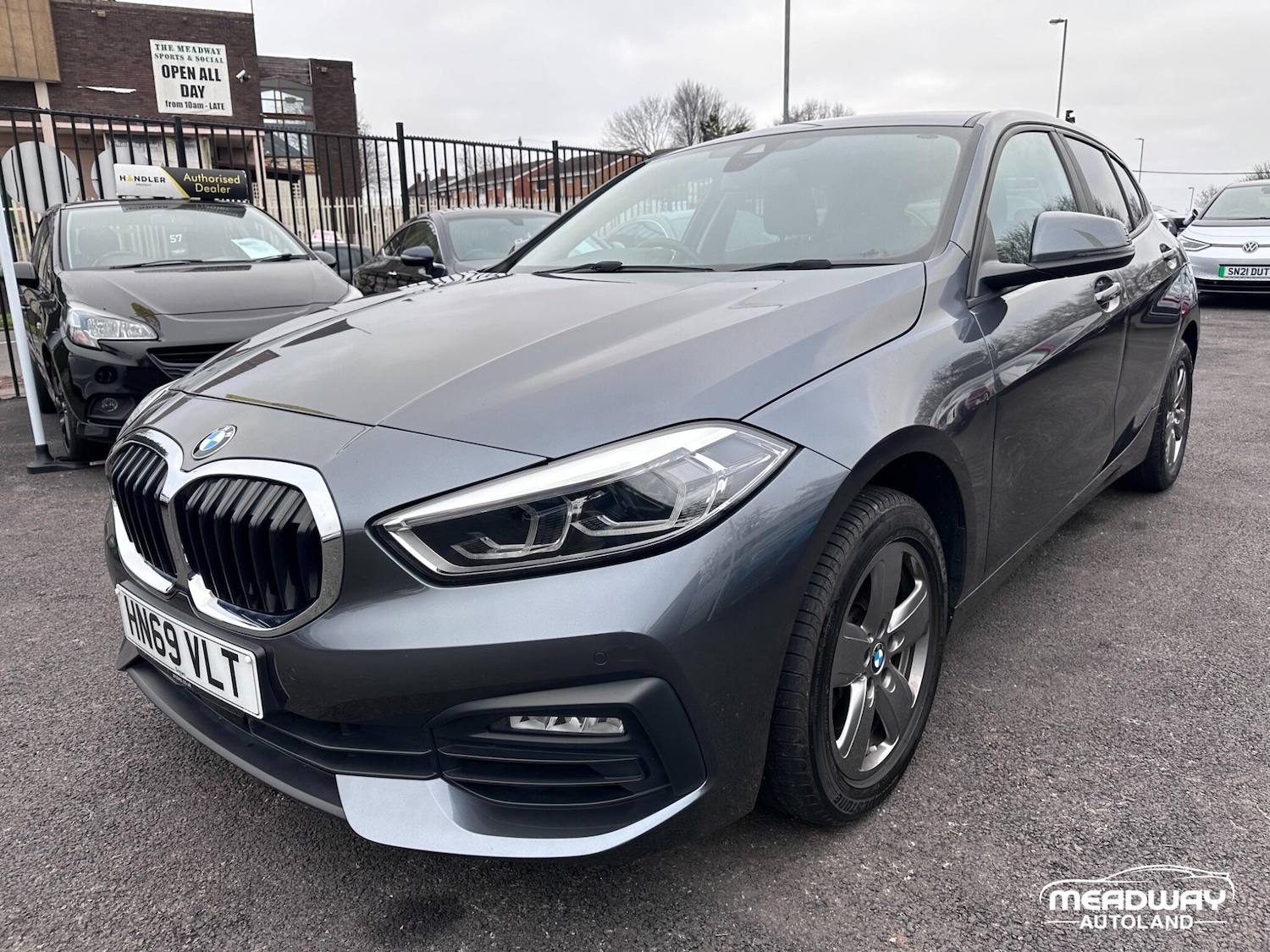 Used BMW 1 Series 2019 for sale - 77066808: Photo 5