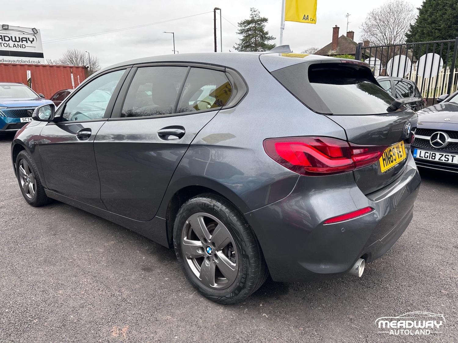 Used BMW 1 Series 2019 for sale - 77066808: Photo 7